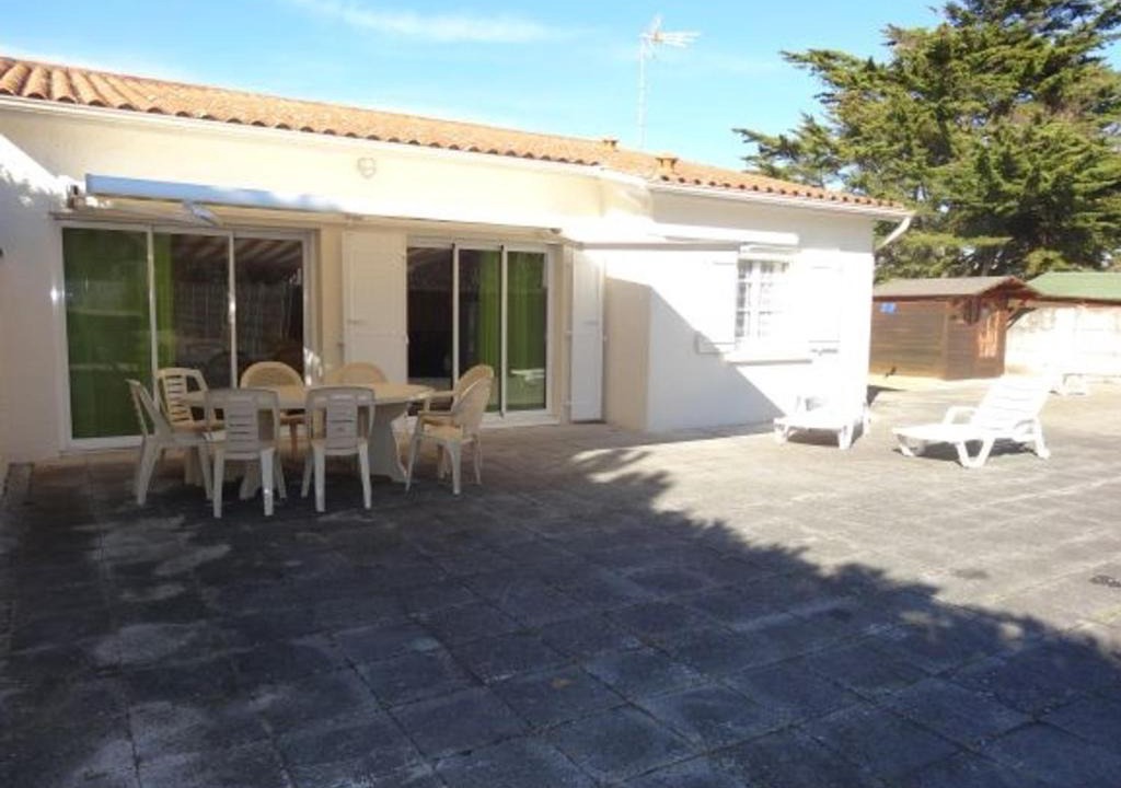 La Faute-sur-Mer House | Maison La Faute-sur-Mer, 3 pièces, 6 personnes - FR-1-476-113