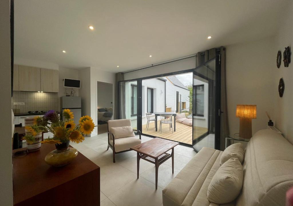 Bono House | Maison Particulière au Bono