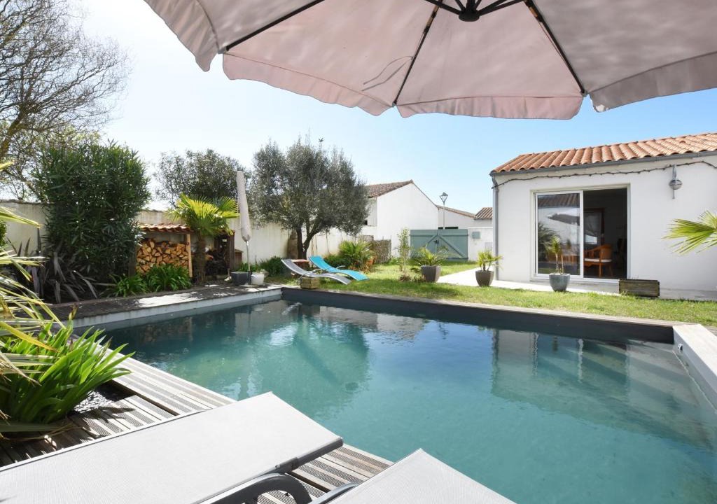 Sainte-Marie-de-Re Villa | Maison plain-pied avec piscine, jardin balinais, proche plage et thalasso – Sainte-Marie-de-Ré - FR-1-258-89