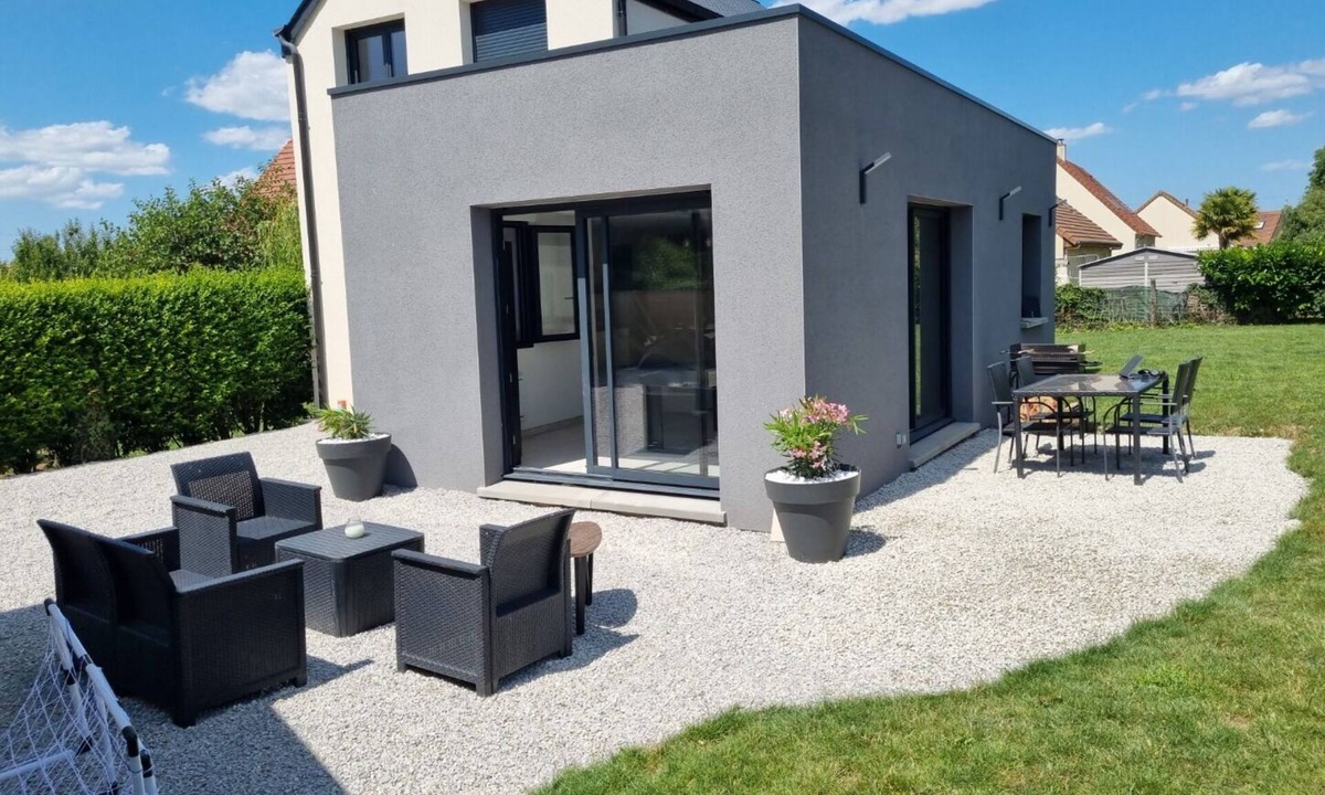 Esquay-Notre-Dame House | Maison Proche Plages Normandes Proche Toutes Commodités