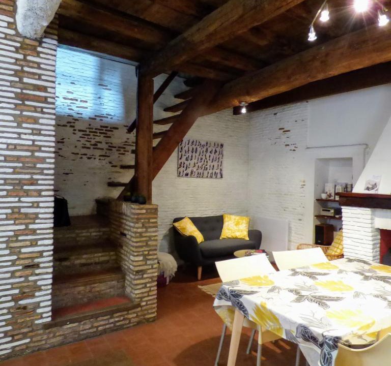 Arles City Centre House | maison rousseau