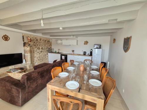 Saint-Michel-Mont-Mercure Apartment | Maison Sèvremont 6/8pers à 10min du Puy du Fou