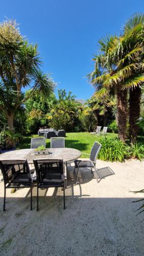 Esperance-Cottages House | Maison Saint Malo à 800 m de la plage des thermes marins