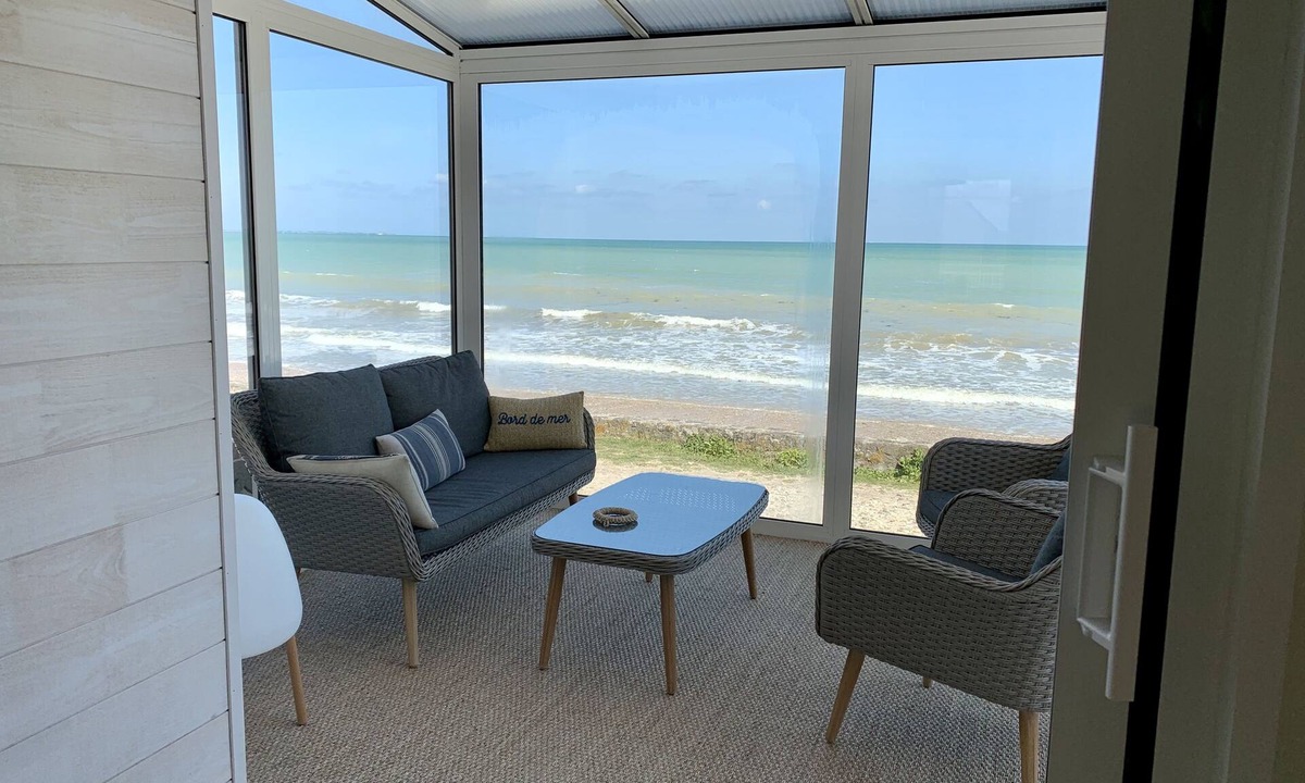 Cotentin Peninsula House | Maison Spacieuse Front de mer