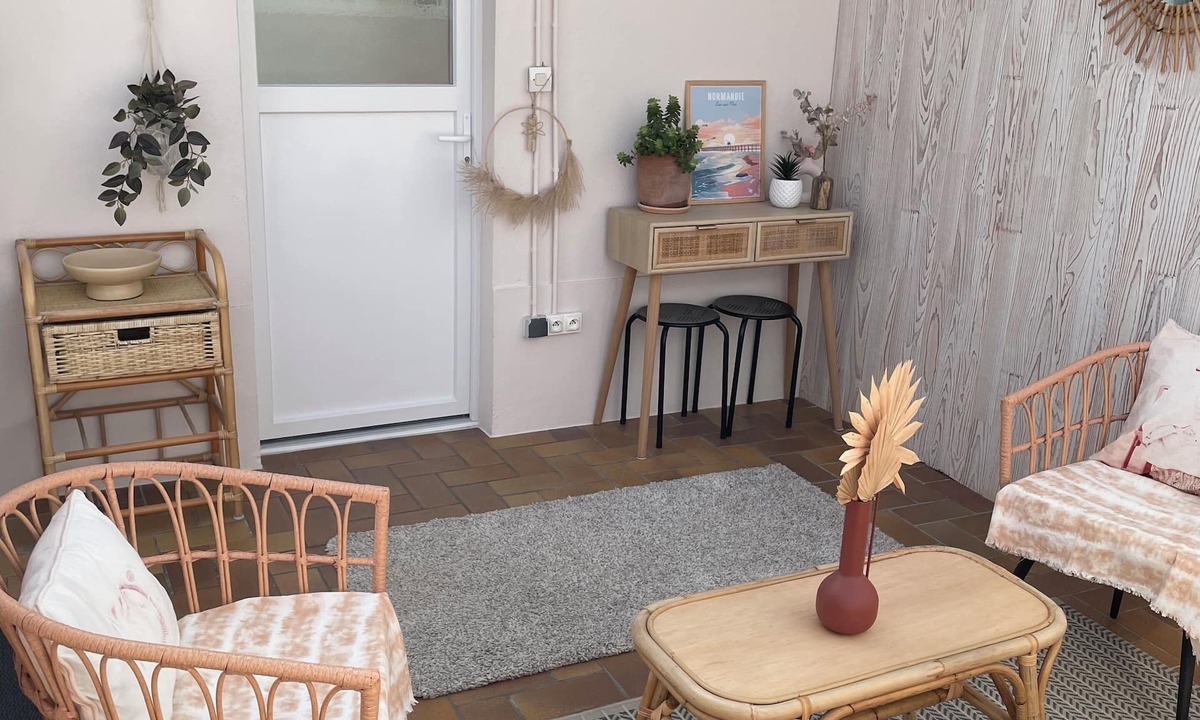 Luc-sur-Mer House | Maisonnette 2 minutes' walk from the beach NEW!