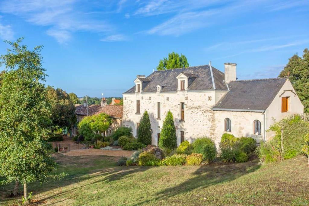 Manoir Levesque Pays De La Loire | Concourson-sur-Layon