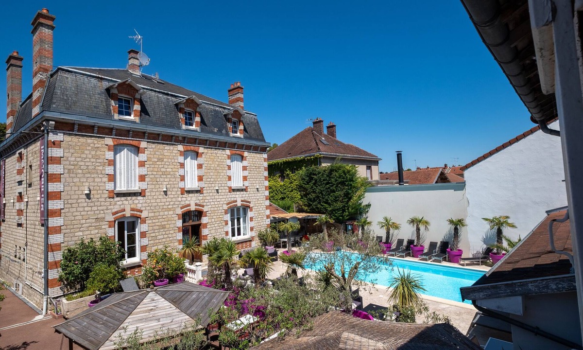 Vitry-le-Francois House | Manoir François 1er