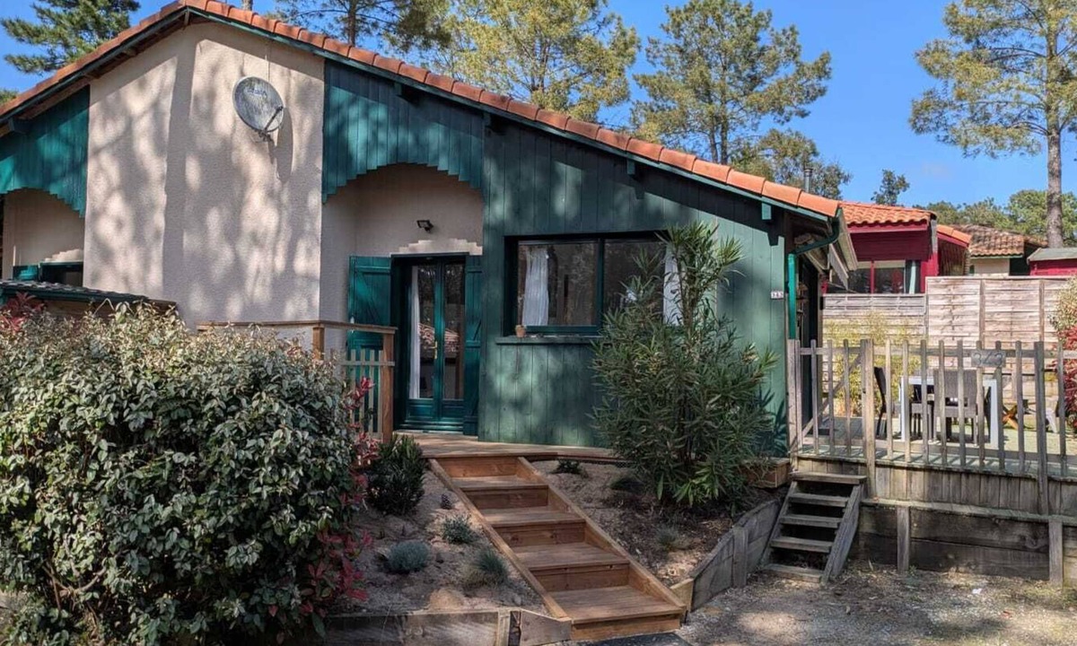 Moliets-et-Maa House | ★ MO-MAÂ ★, Our House between Ocean, Golf and Forest.
