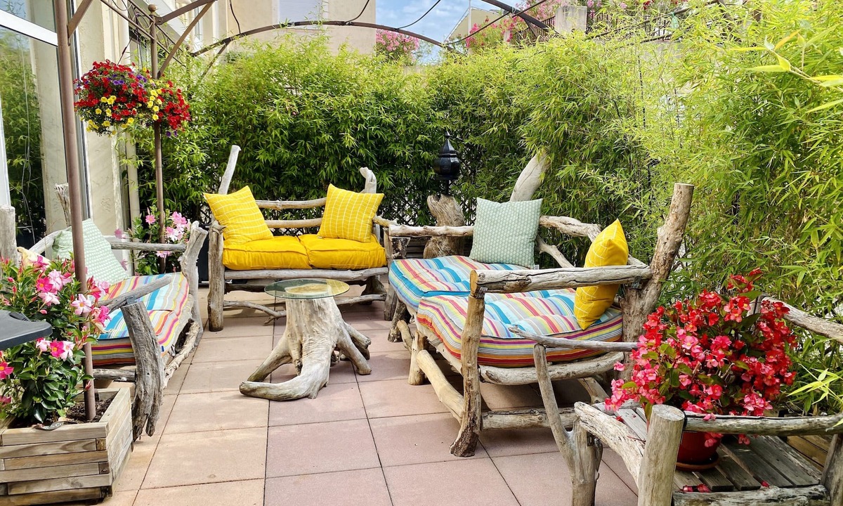 Port Cogolin Apartment | Modern 3P Port Cogolin & A/C- 90m²