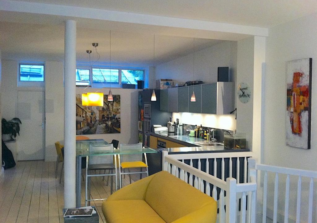 Saint-Victor Apartment | Modern Design Loft Apartment, Steps to Notre Dame