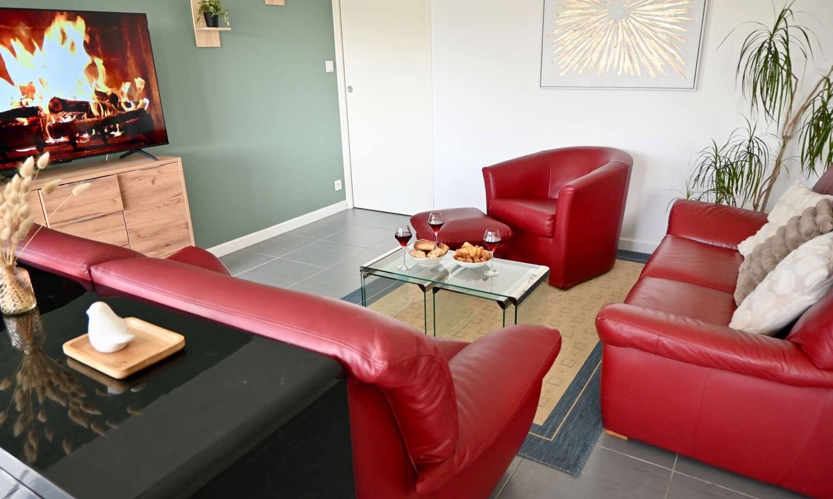 Vannes House | Modern house with garden, not overlooked – 3 bedrooms – Vannes