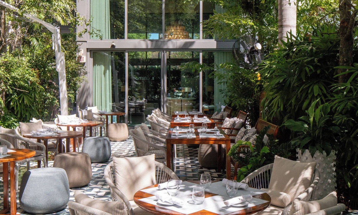 Coconut Grove Hotel | Mr. C Miami Coconut Grove