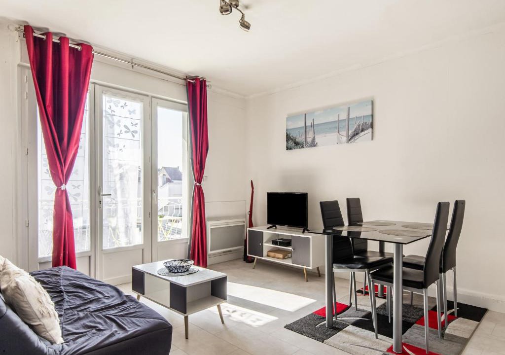 Saint-Jean-de-Monts Apartment | My Holidee - Plein Coeur de la rue pietonne et Mer