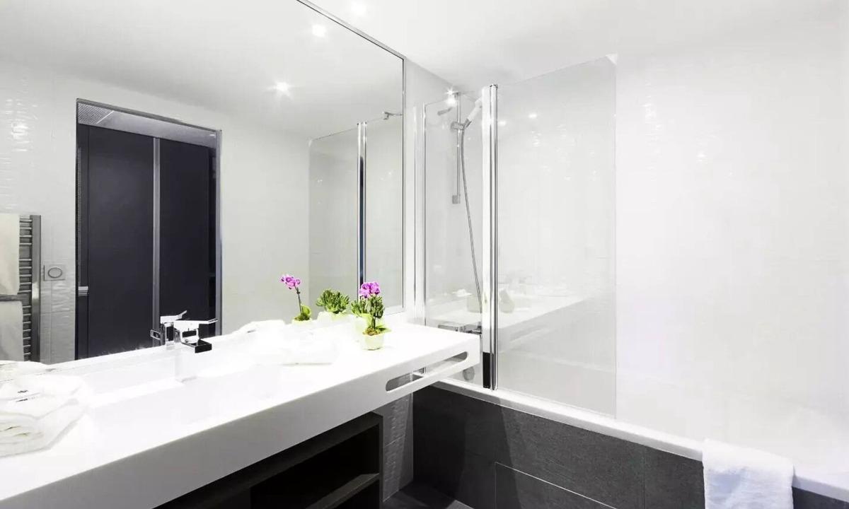 Matabiau Apartment | Néméa Aparthotel Résidence Toulouse Concorde* - Double room