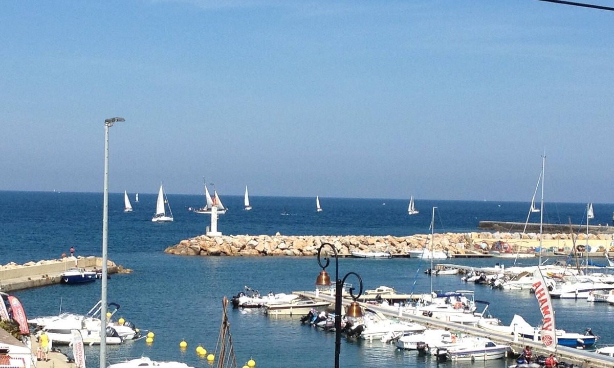 Banyuls-sur-Mer Apartment | Nice apartment in a character villa next to the sea in Banyuls