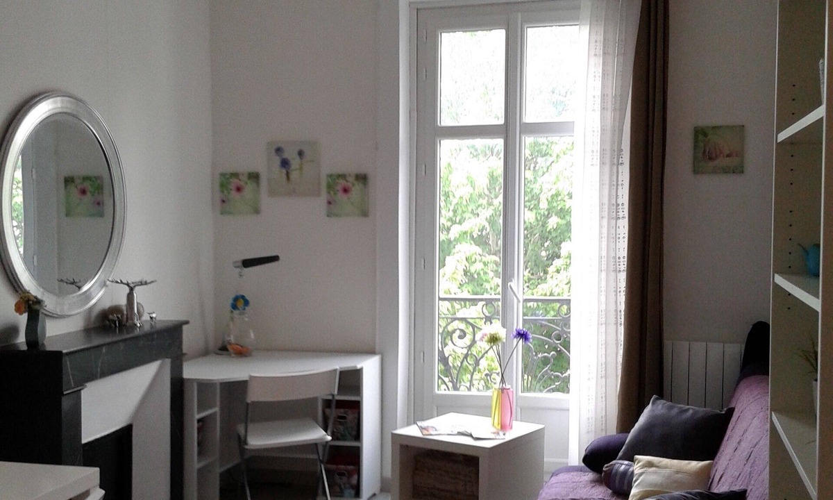Republique - Les Ponts Apartment | Nice apartment in the center of Nantes
