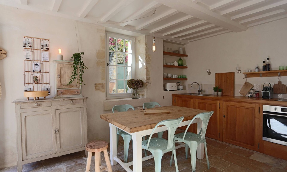Port-en-Bessin-Huppain House | NOMADE FISH: Fisherman's house 50 m from the sea