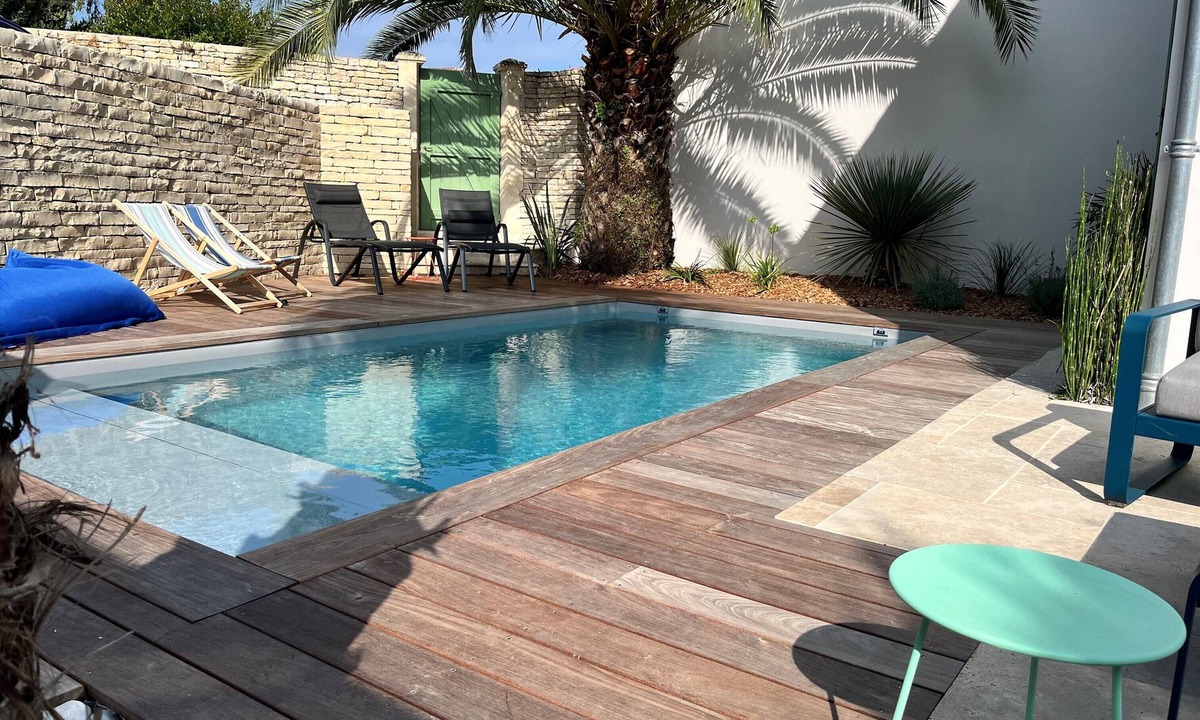 La Flotte House | Nouvelle Villa 4 Chambres à La Flotte