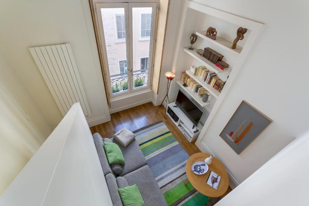 Terreaux - Bat d'argent Apartment | Opéra - Appartement 2beapart