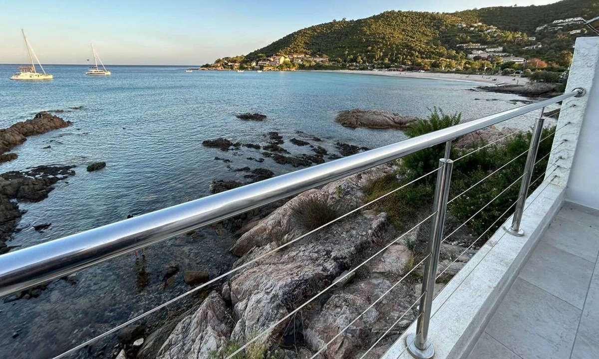 Conca Apartment | PACHA 2- MARE TURCHINU- WATERFRONT - TARCO