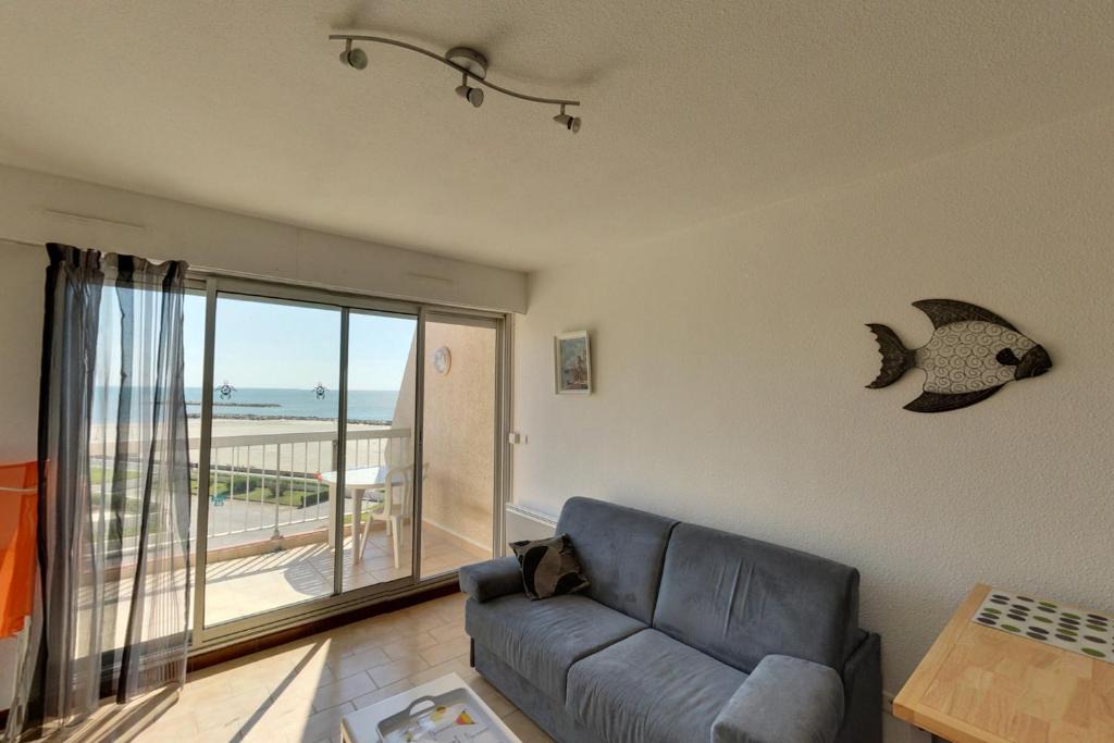 Palavas-les-Flots Apartment | Palavas - Comme un poisson dans l'eau