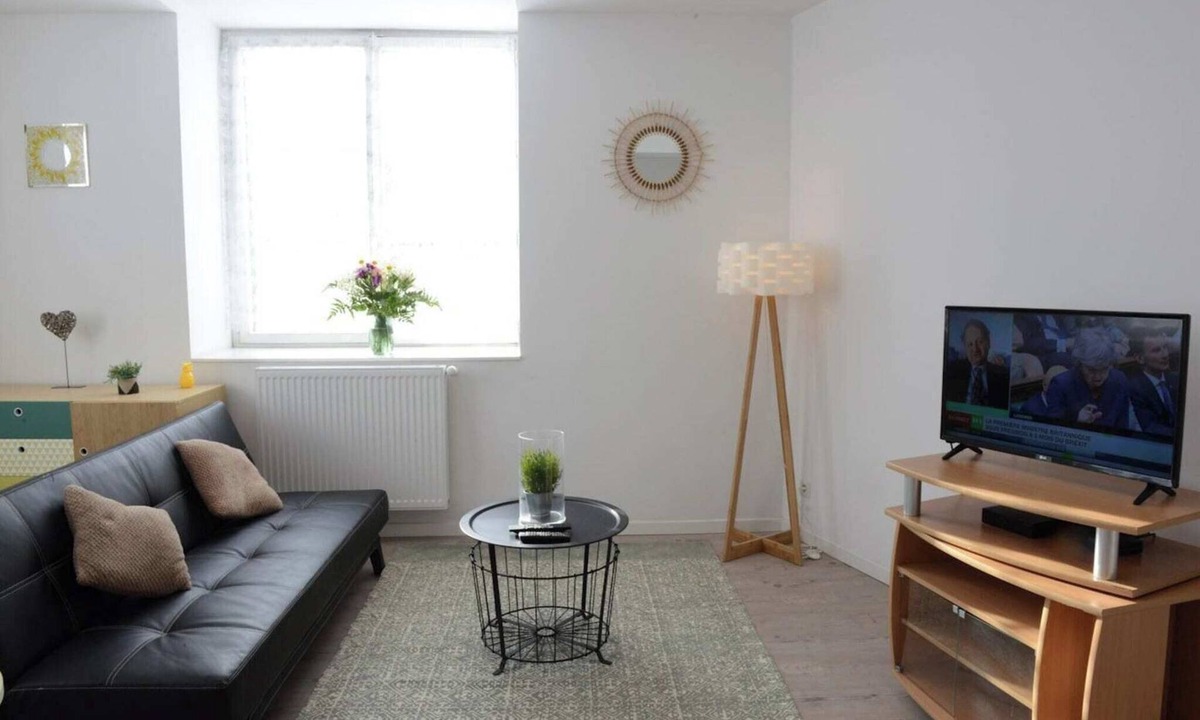 Dieppe Apartment | Perle Marine - Dieppe