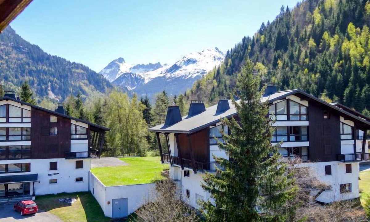 Résidence Pierres Blanches Pour Personnes | Les Contamines-Montjoie