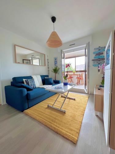 Cabourg Apartment | Plage Cabourg 7 Vue Mer