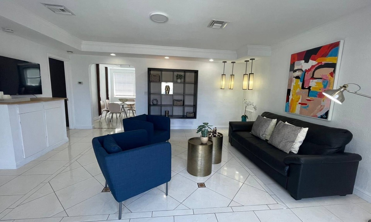 Little Ranches House | Private Home Close to Hollywood Beach