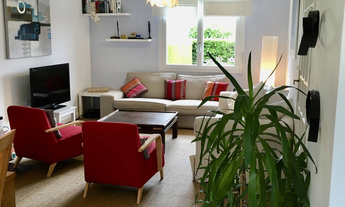 Larmor-Plage House | Private house, in a quiet area, 700m from the beach