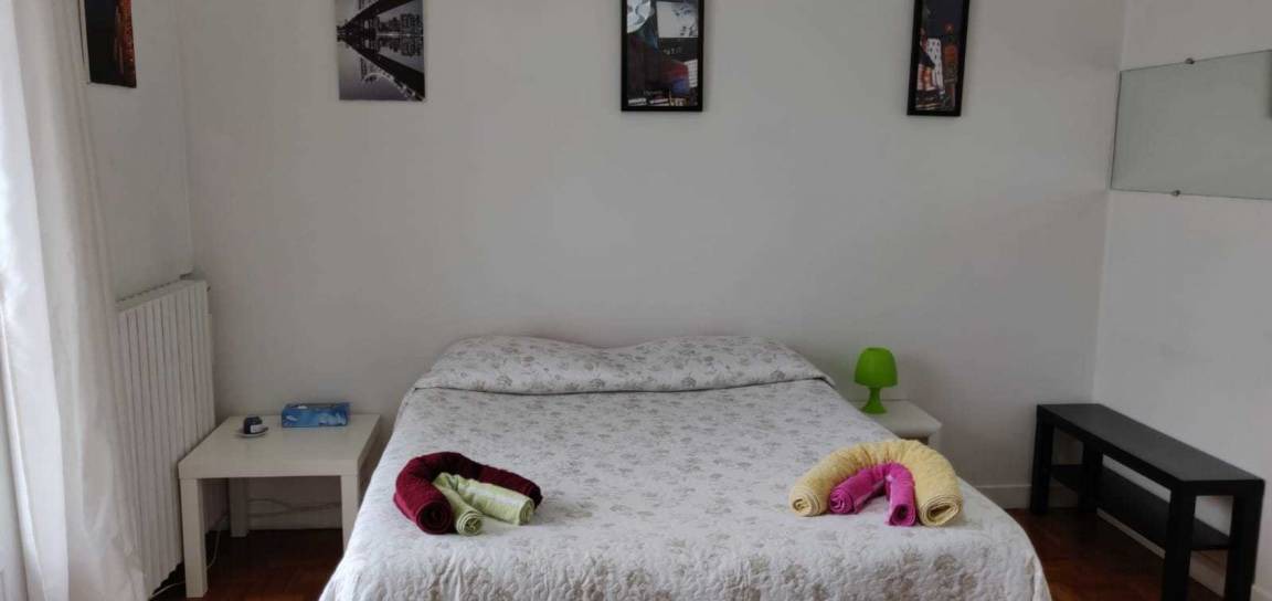 Aulnay-sous-Bois Resort | Private room ∙ 2 guests