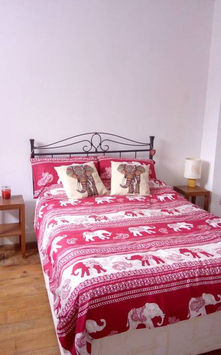 Saint-Mathieu Resort | Private room ∙ 2 guests
