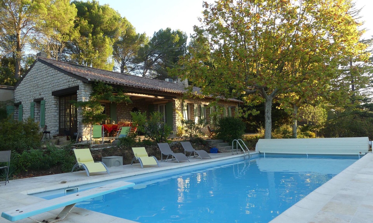 Lourmarin House | Provencal house ten minutes walk from Lourmarin at the foot of the Luberon