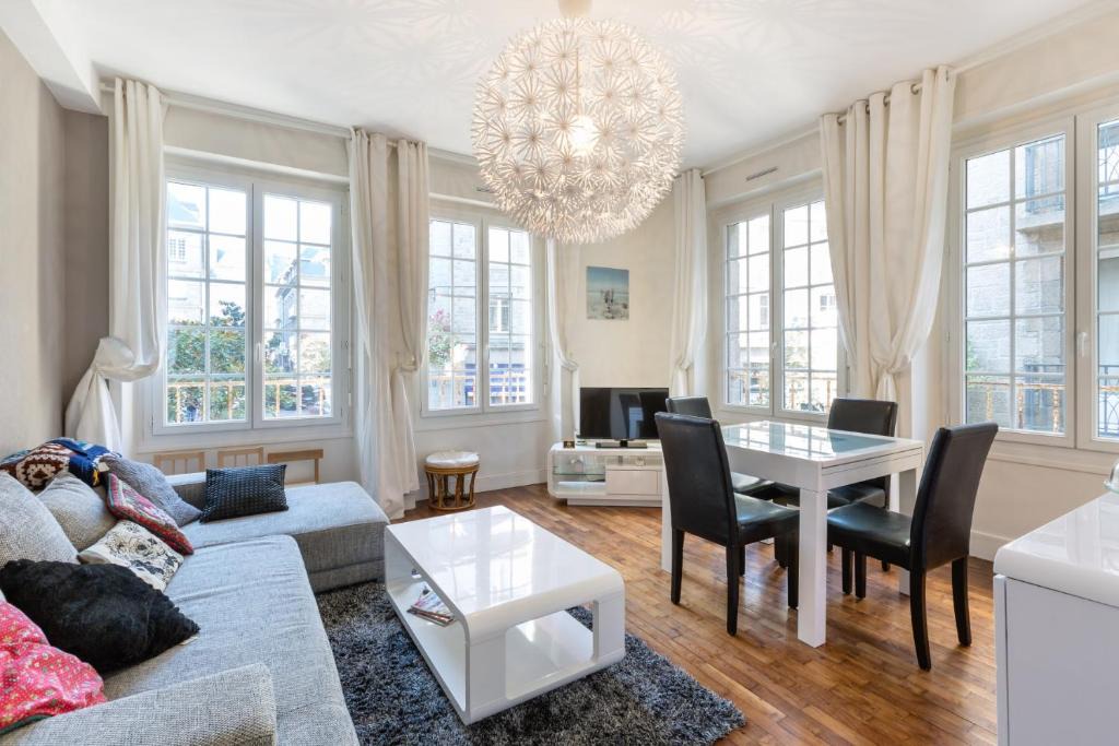 Intra Muros Apartment | Puits aux braies, 3*, Saint Malo Intra-Muros