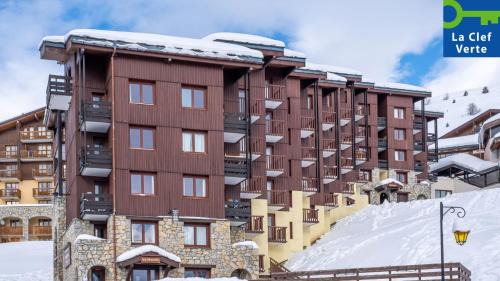 Résidence Pierre Vacances Les Gémeaux People | Belle Plagne