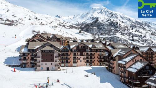 Résidence Pierre Vacances Le Thabor People | Valmeinier
