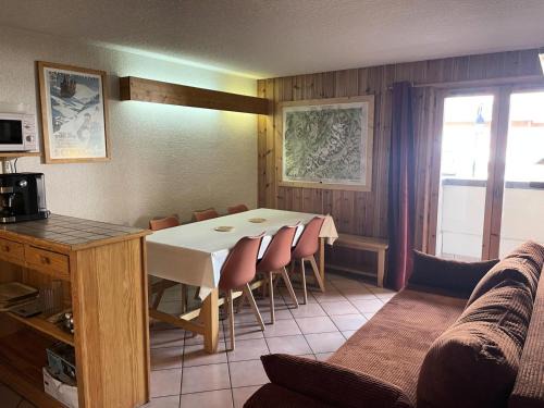 Saint-Gervais-les-Bains Apartment | Résidence Les Jardins Alpins - Jardins Alpins B03 MAE-5231