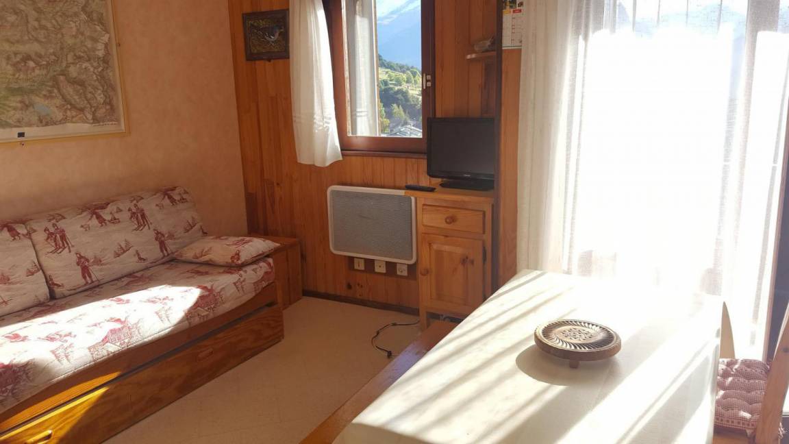 Aussois Apartment | Résidence Les Fleurs