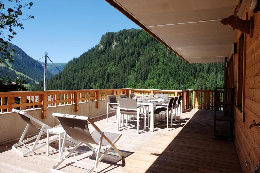 Chatel Apartment | Résidence Les Loges blanches