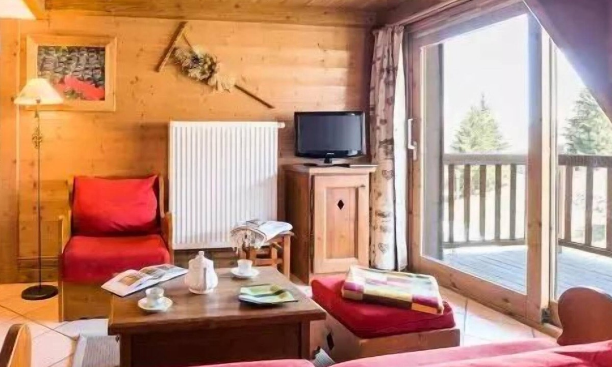 Arc-1800 Apartment | Résidence Pierre & Vacances Premium Les Alpages de Chantel **** - Apartment 6 people - 2 bedrooms