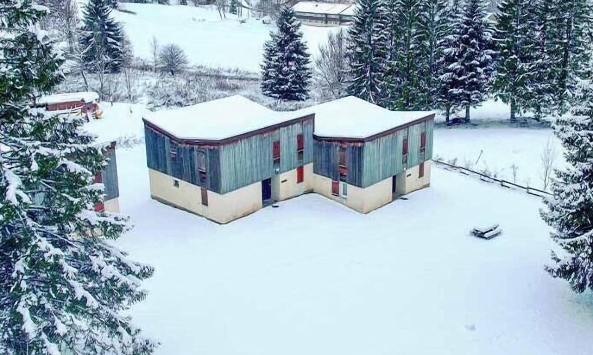 Lelex House | Résidence Vacancéole Les Monts Jura