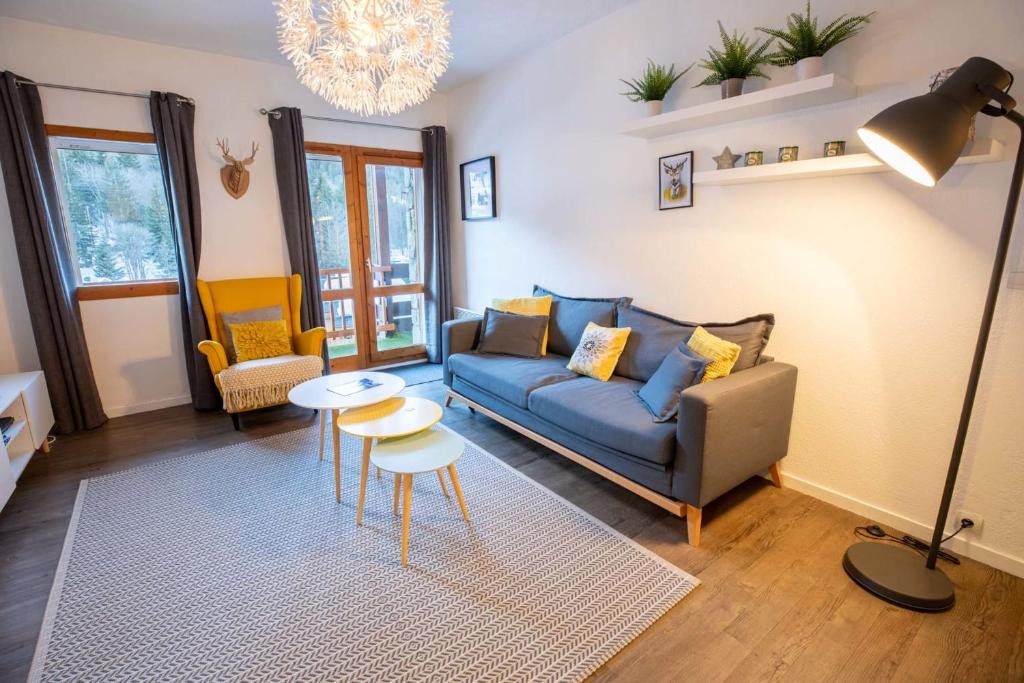 Meribel Centre Apartment | Ravines 315