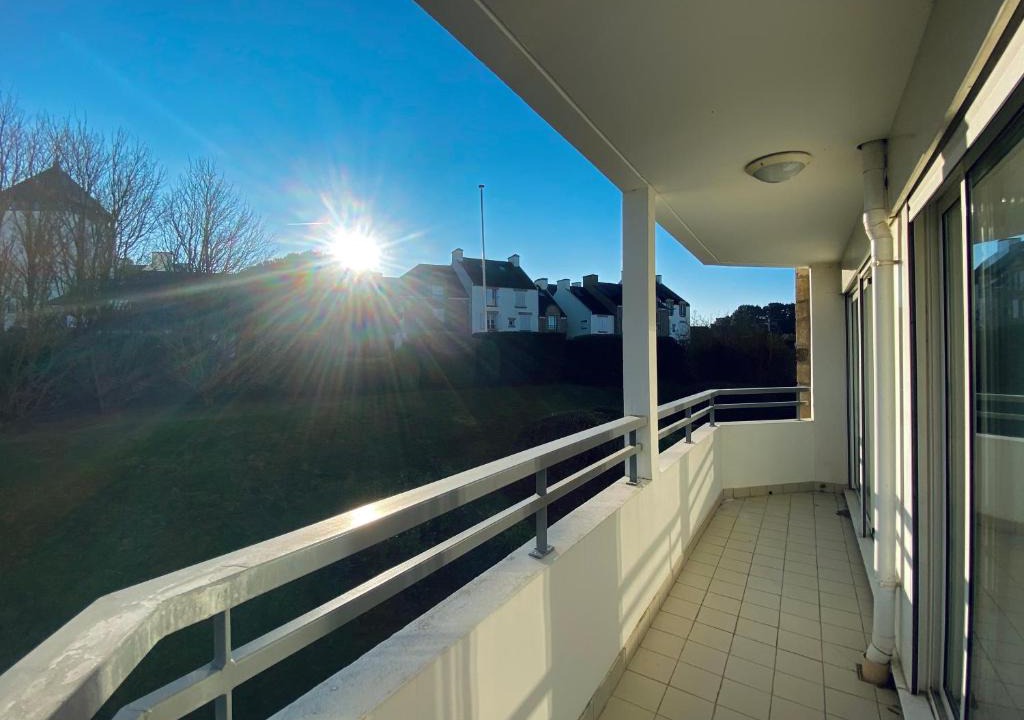 Arzon Apartment | REF 062 Appartement T3 pour quatre personnes proche port Crouesty à ARZON