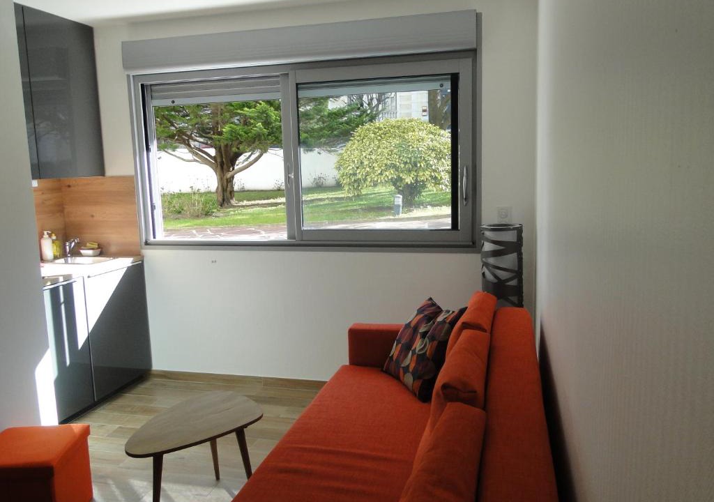 Biarritz Apartment | Reine Nathalie