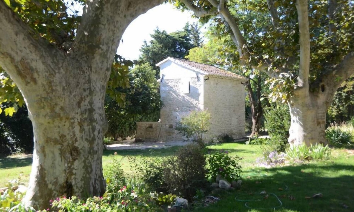 Avignon House | Renovated XVIII century dovecote