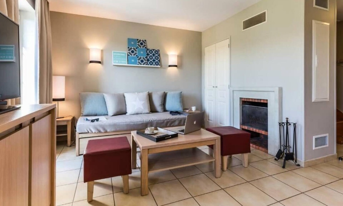 Residence Pierre Vacances Le Green Beach People | Port-en-Bessin-Huppain