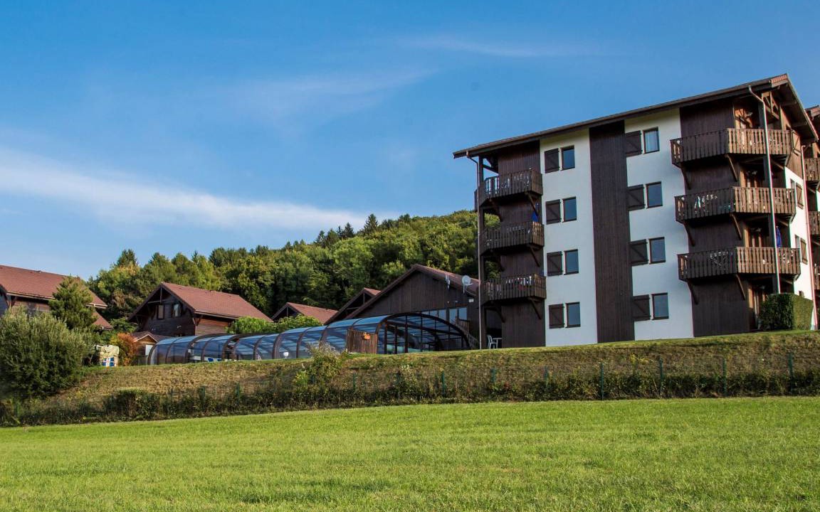 Evian-les-Bains House | Residence Les Chalets d'Evian 1
