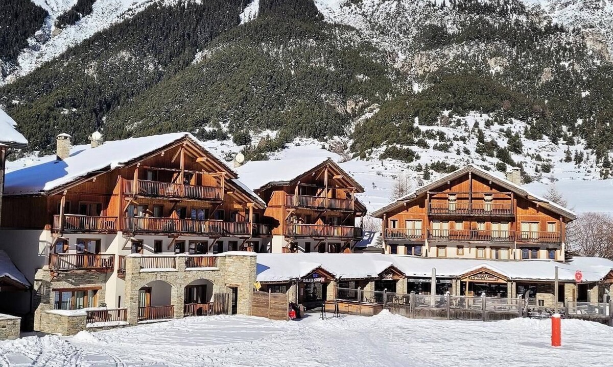 Résidence Le Critérium People | Val Cenis