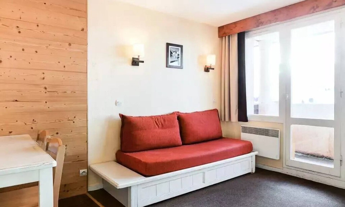 Belle Plagne Apartment | Residence Les Constellations - maeva Home - Selection 1 bedroom apartment (5 people)
