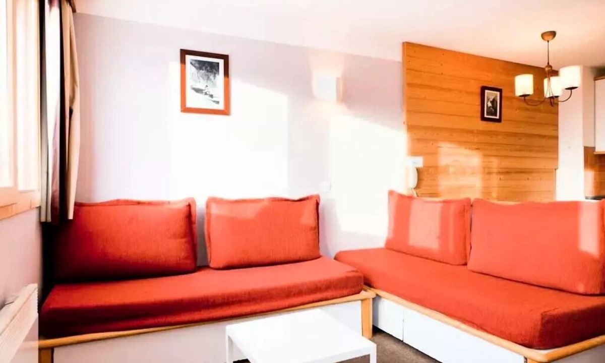 Résidence Les Constellations Maeva Sélection Chambre Personnes | Belle Plagne